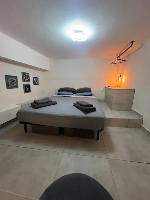 Apartment Iris City Center By Thesbnb Thessaloniki