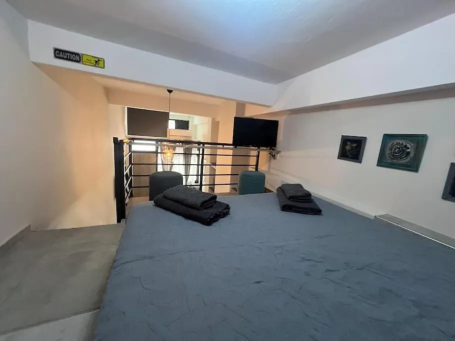 Iris City Center By Thesbnb Thessaloniki Apartment