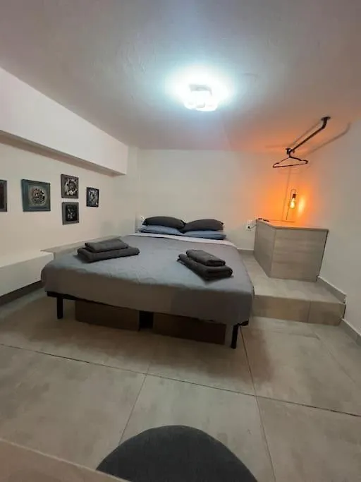 Iris City Center By Thesbnb Thessaloniki Apartment